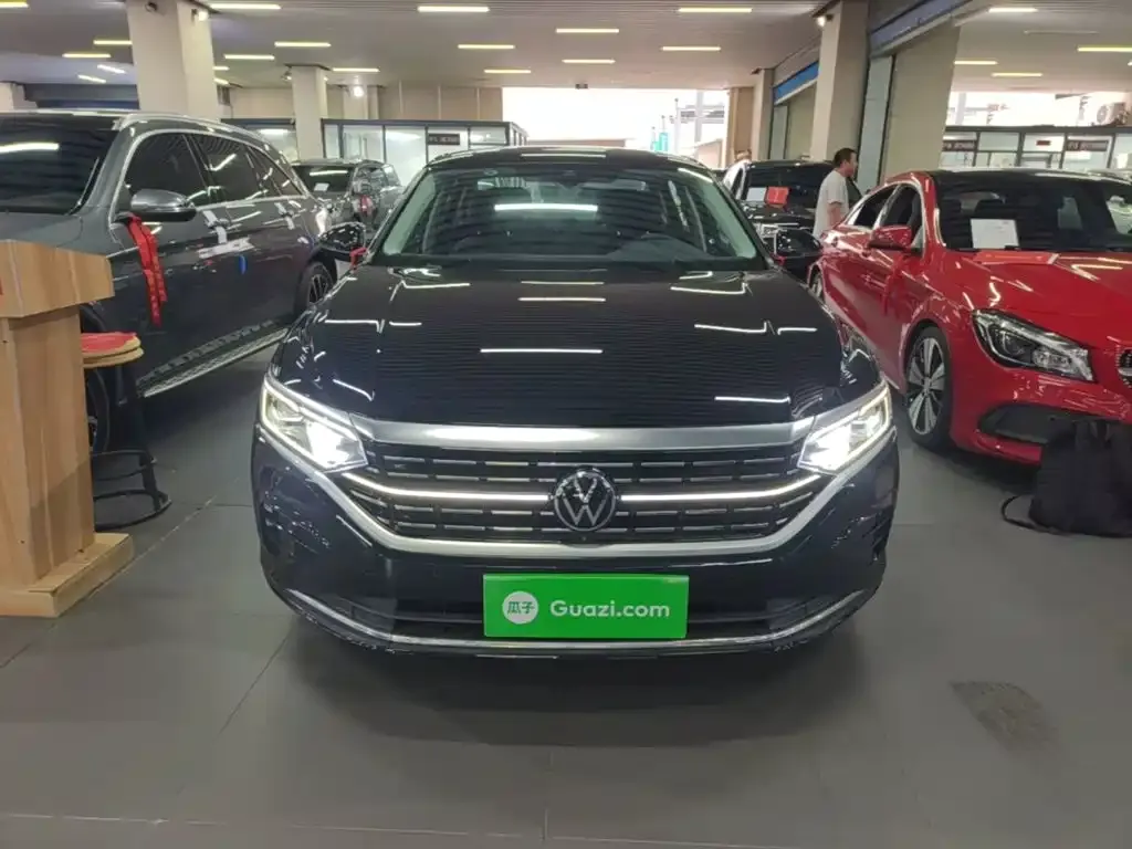 Volkswagen Passat — фото 2