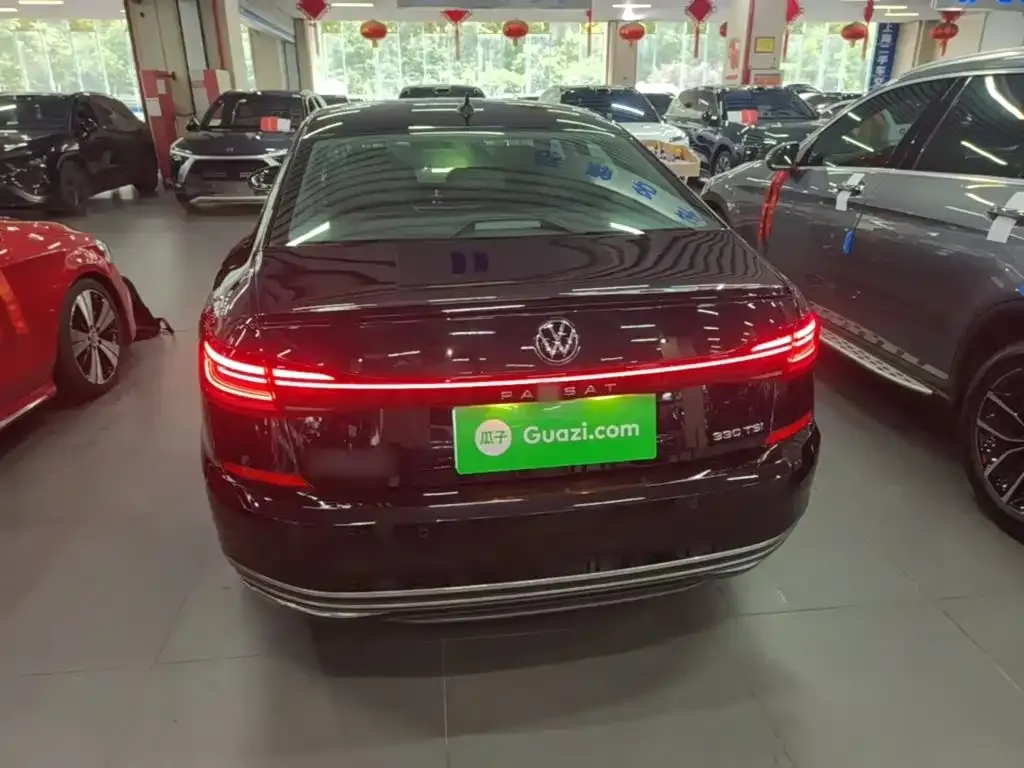 Volkswagen Passat — фото 3