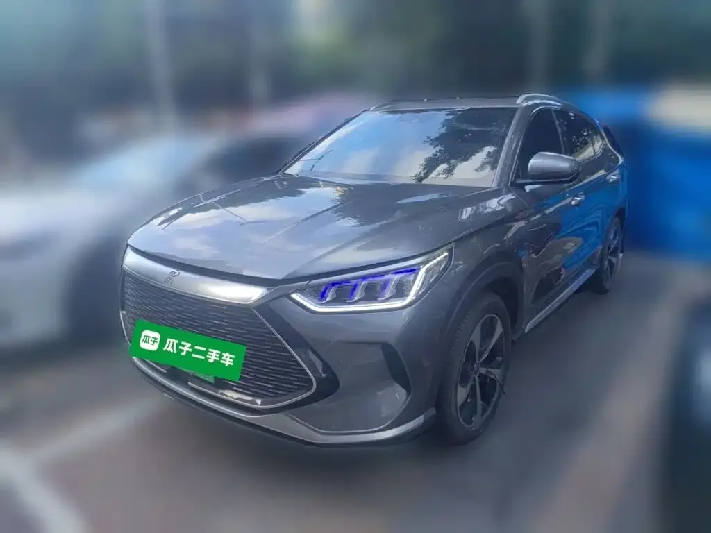 BYD PLUS New Energy — фото 1