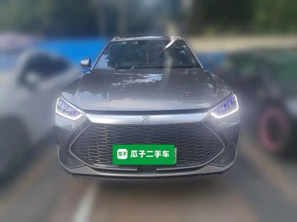 BYD PLUS New Energy — фото 4