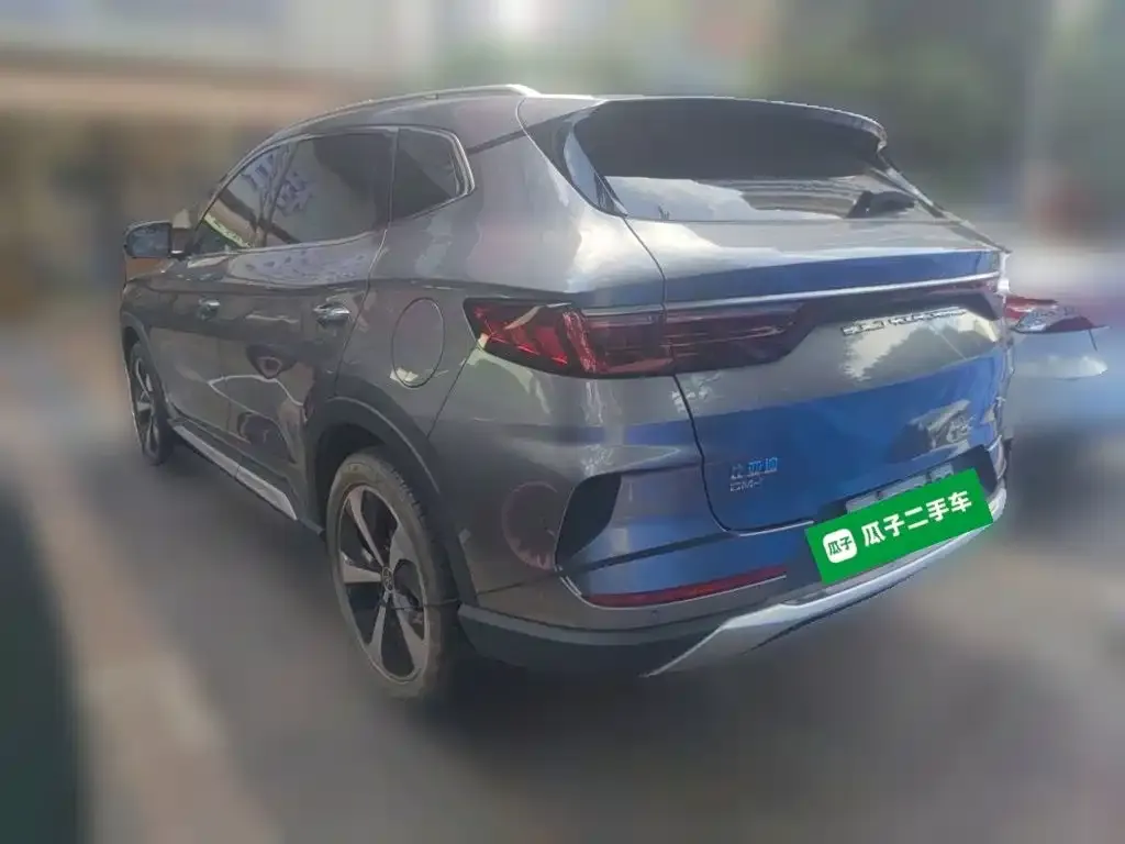 BYD PLUS New Energy — фото 3