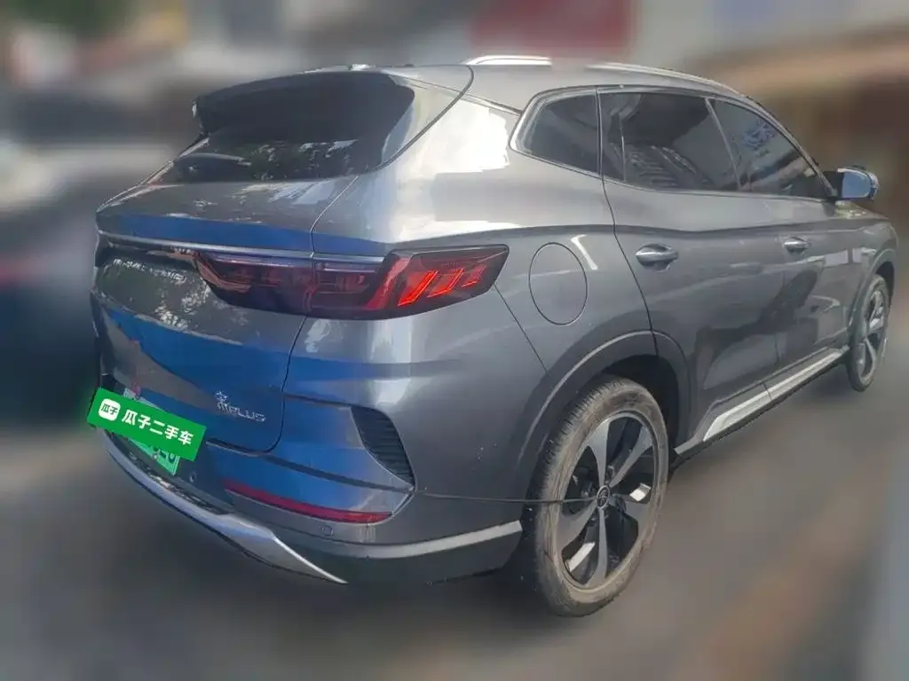 BYD PLUS New Energy — фото 2