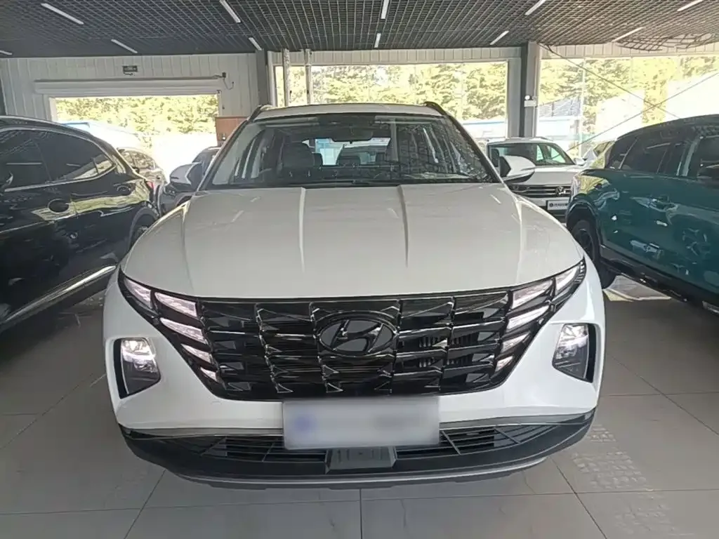 Hyundai Tucson — фото 4