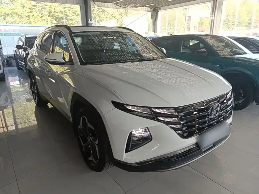 Hyundai Tucson — фото 8