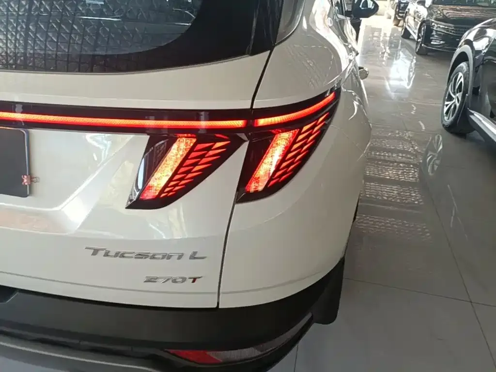 Hyundai Tucson — фото 6