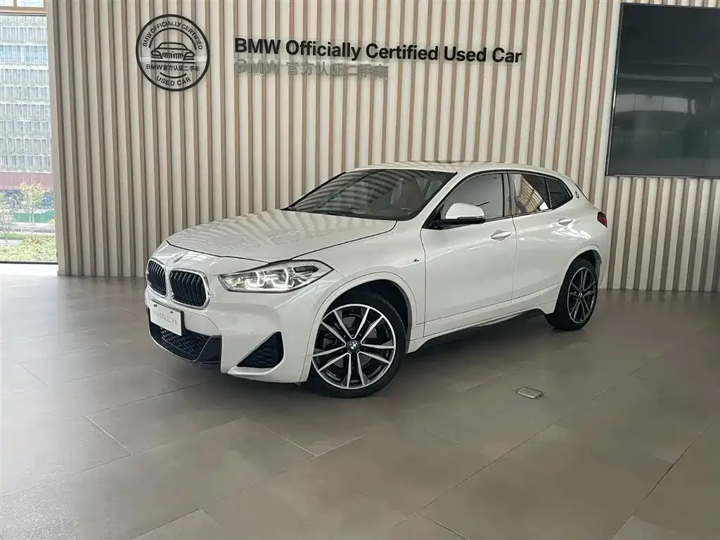 BMW X2 — фото 1