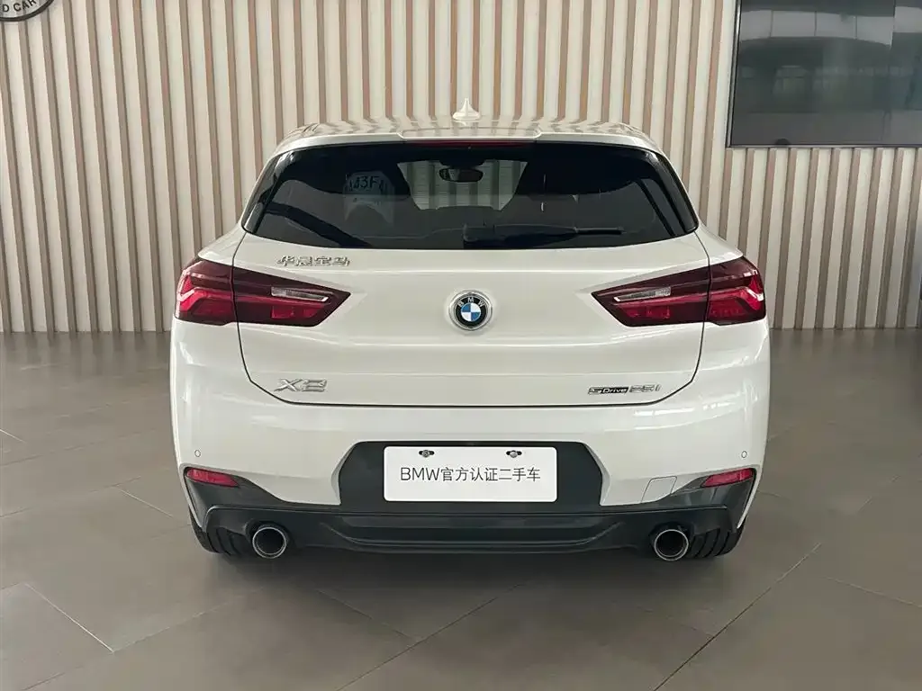 BMW X2 — фото 9