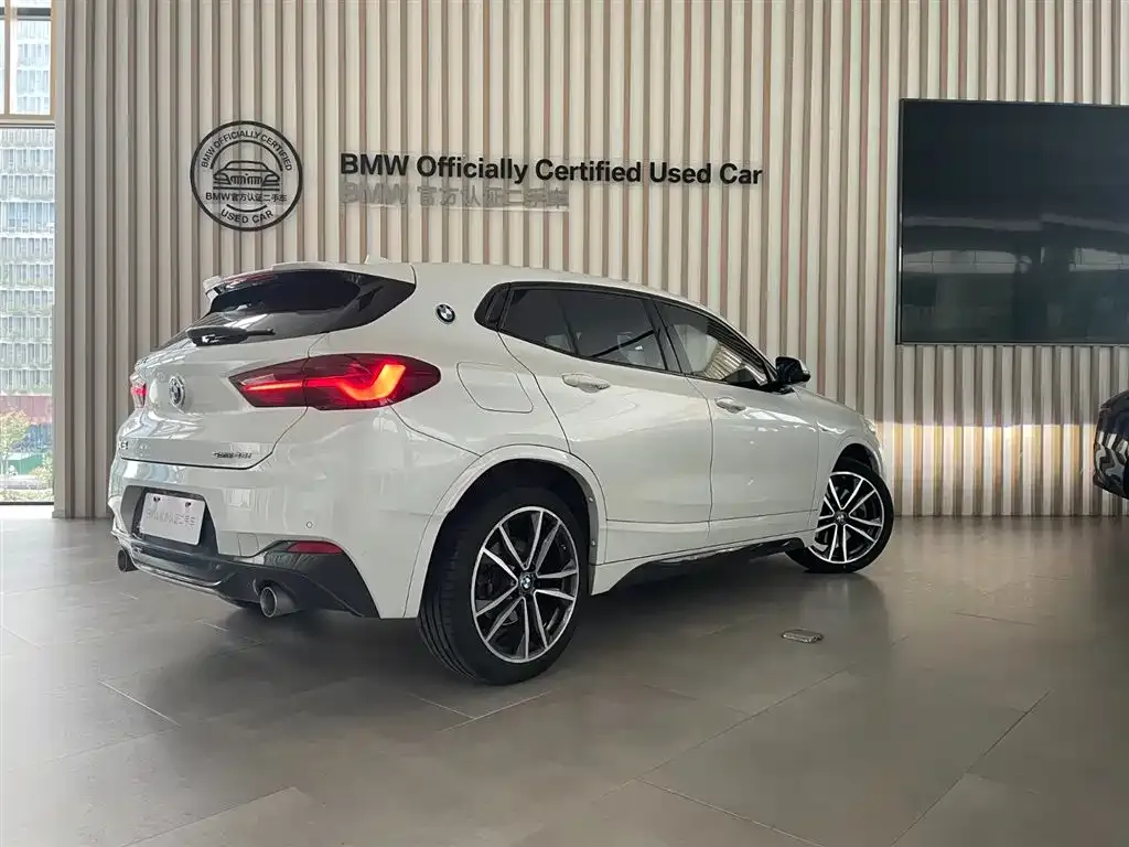 BMW X2 — фото 8