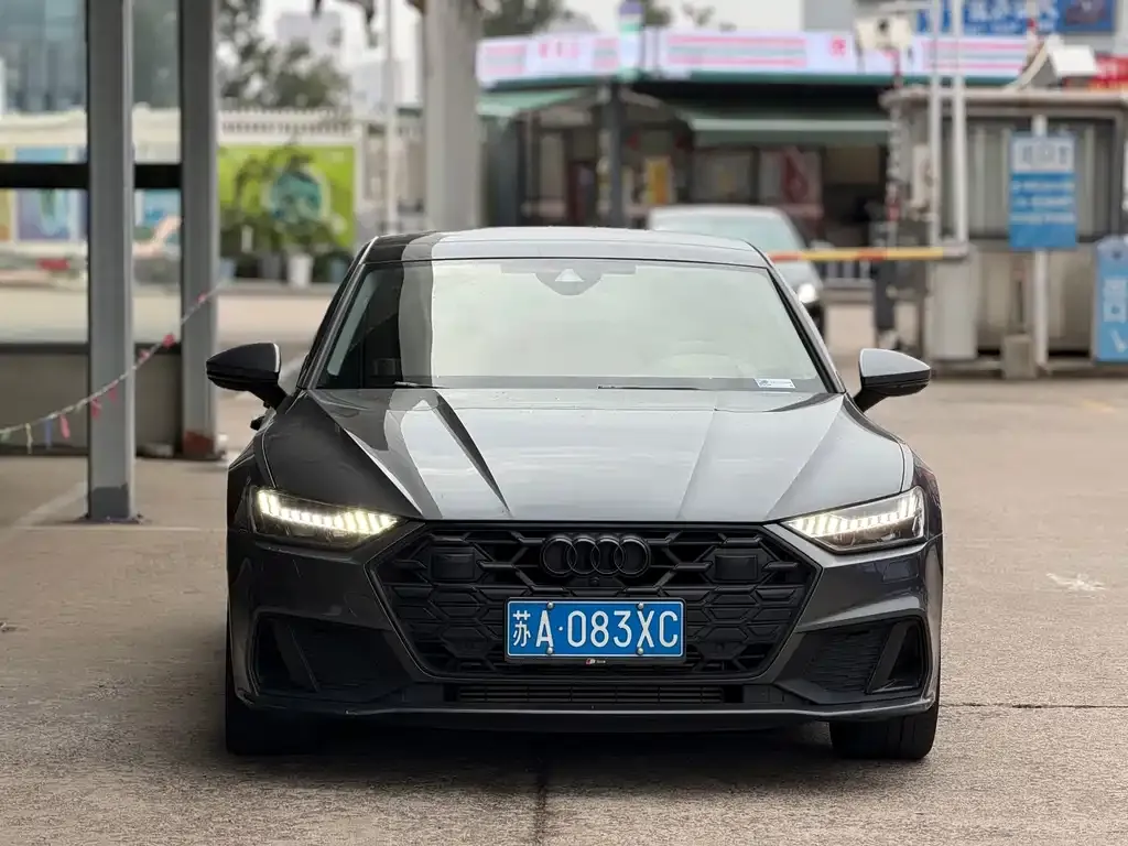 Audi A7 — фото 4