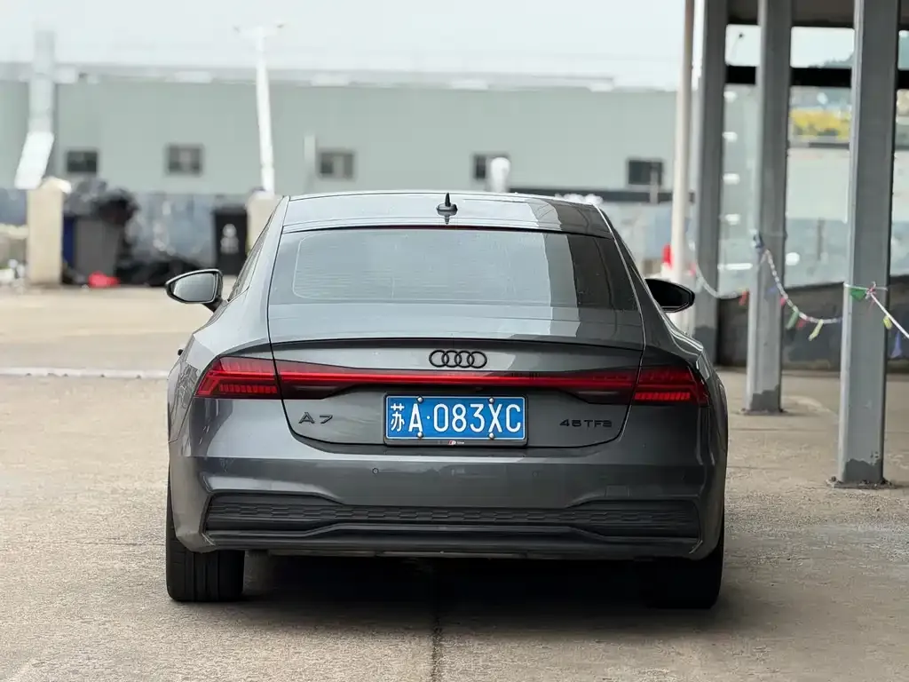 Audi A7 — фото 6