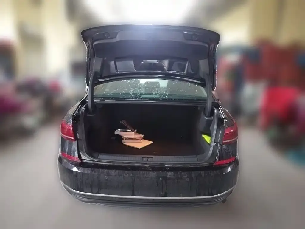 Volkswagen Passat — фото 6