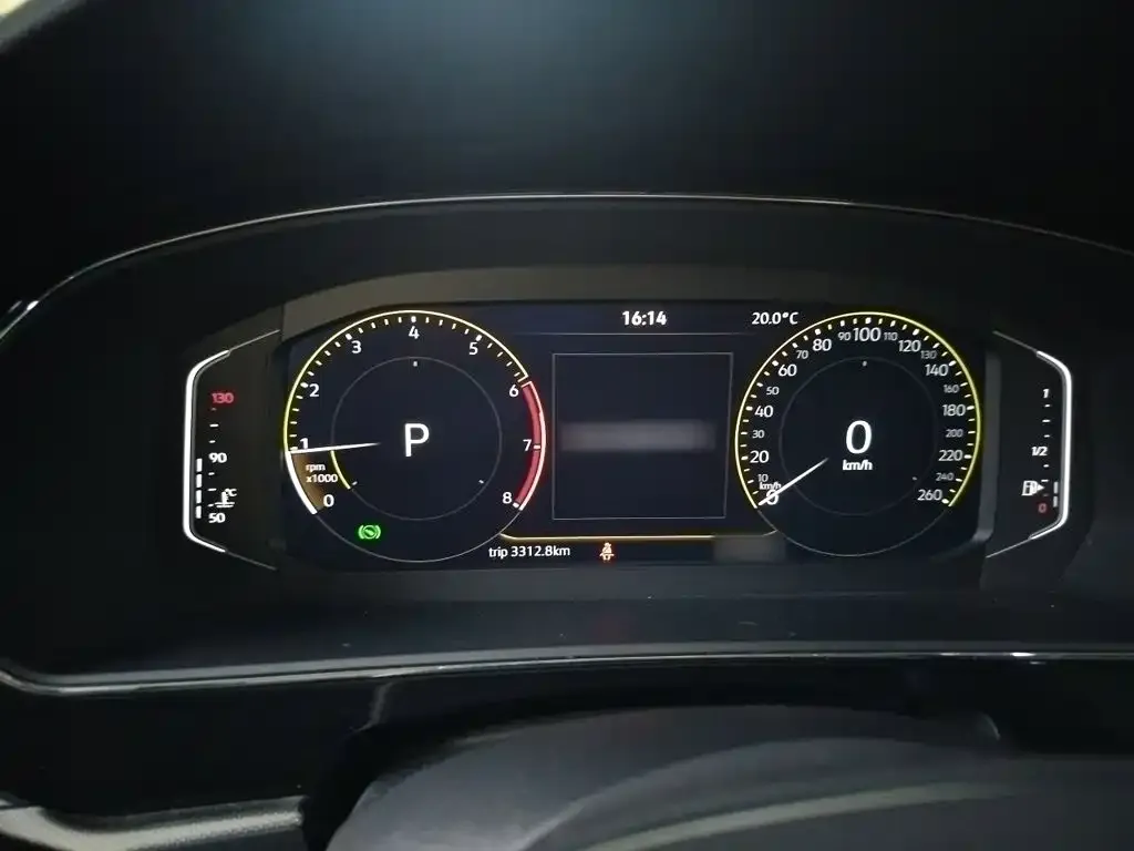 Volkswagen Passat — фото 5
