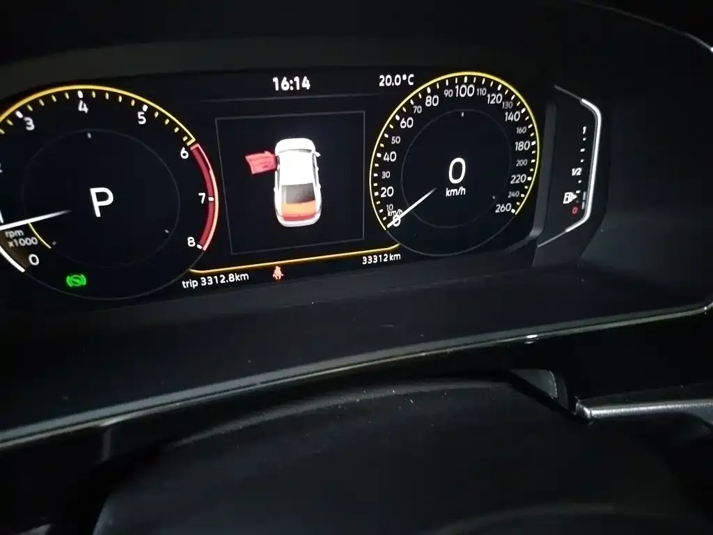 Volkswagen Passat — фото 3