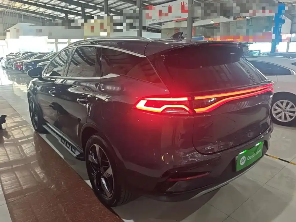 BYD Tang New Energy — фото 6