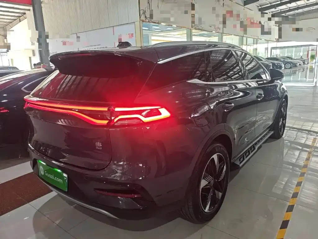 BYD Tang New Energy — фото 7