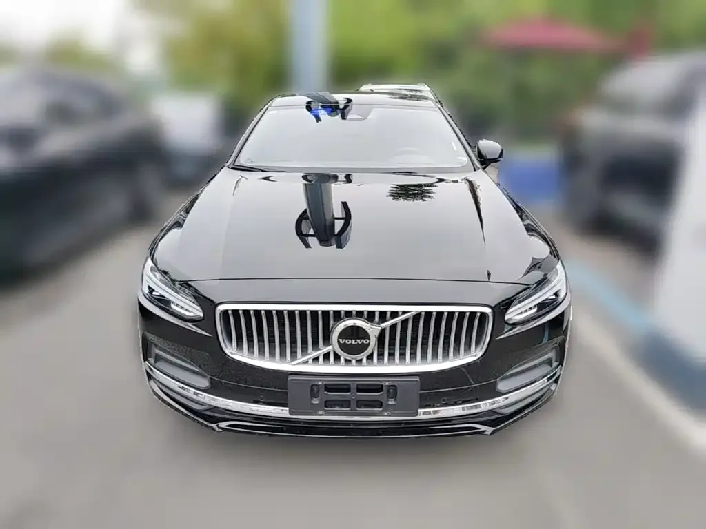 Volvo S90 — фото 4