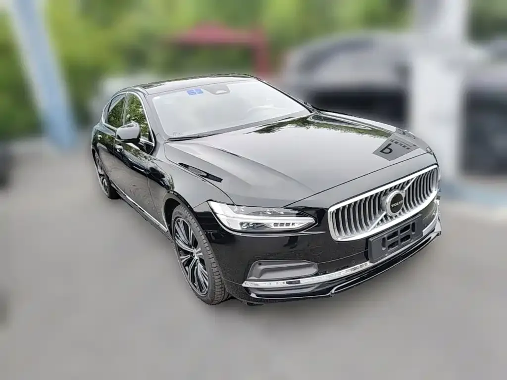 Volvo S90 — фото 2