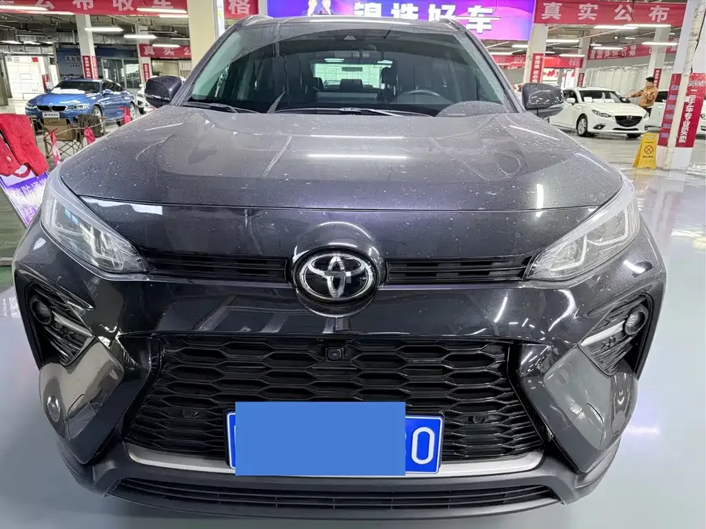 Toyota Wildlander — фото 2