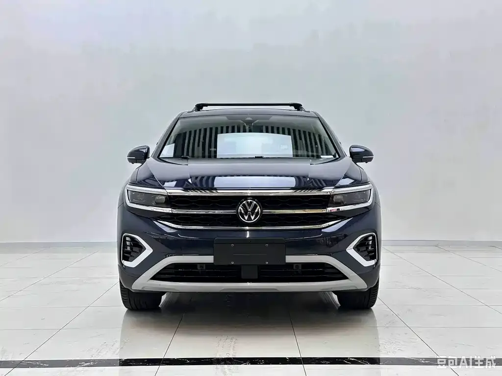 Volkswagen Talagon — фото 5