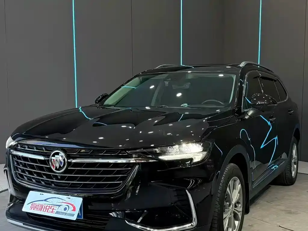 Buick Envision Plus — фото 1