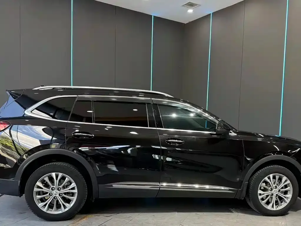 Buick Envision Plus — фото 6