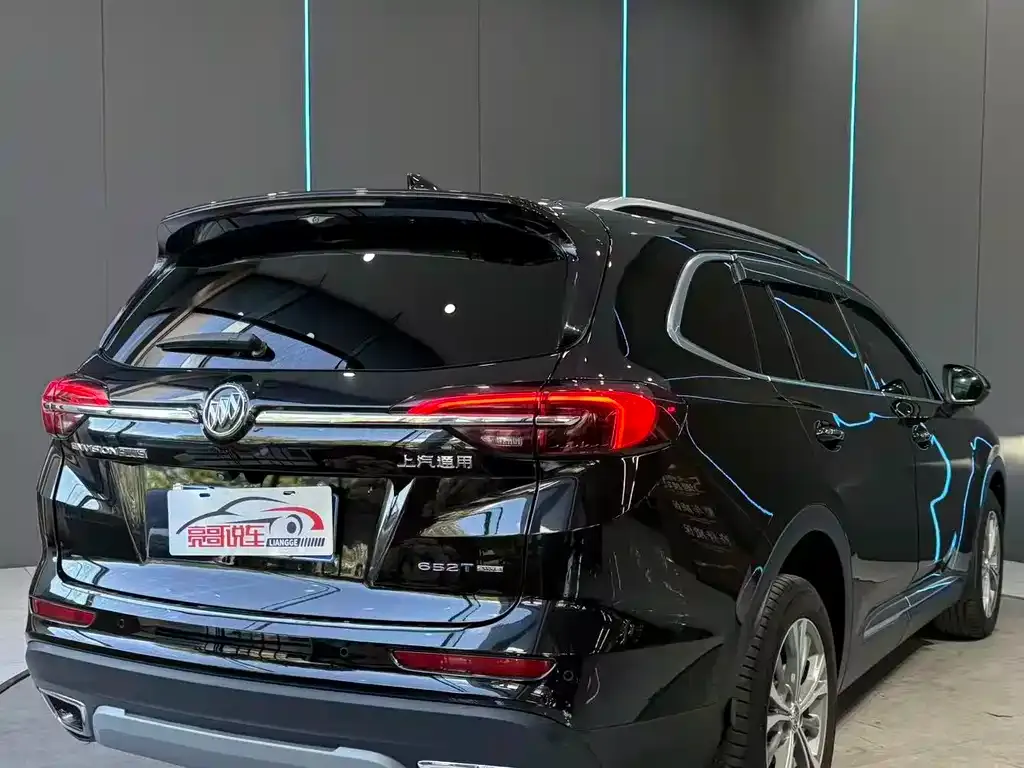 Buick Envision Plus — фото 5
