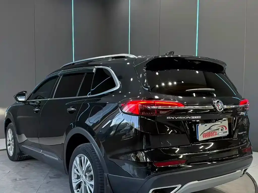 Buick Envision Plus — фото 9