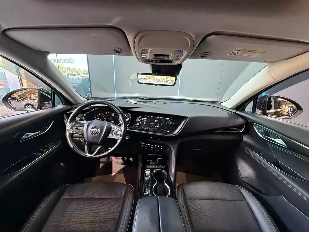 Buick Envision Plus — фото 2