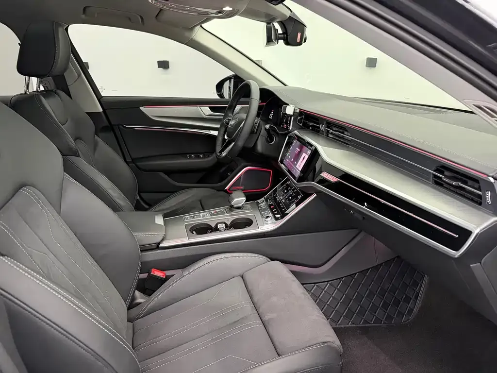 Audi A6 (Import) — фото 2