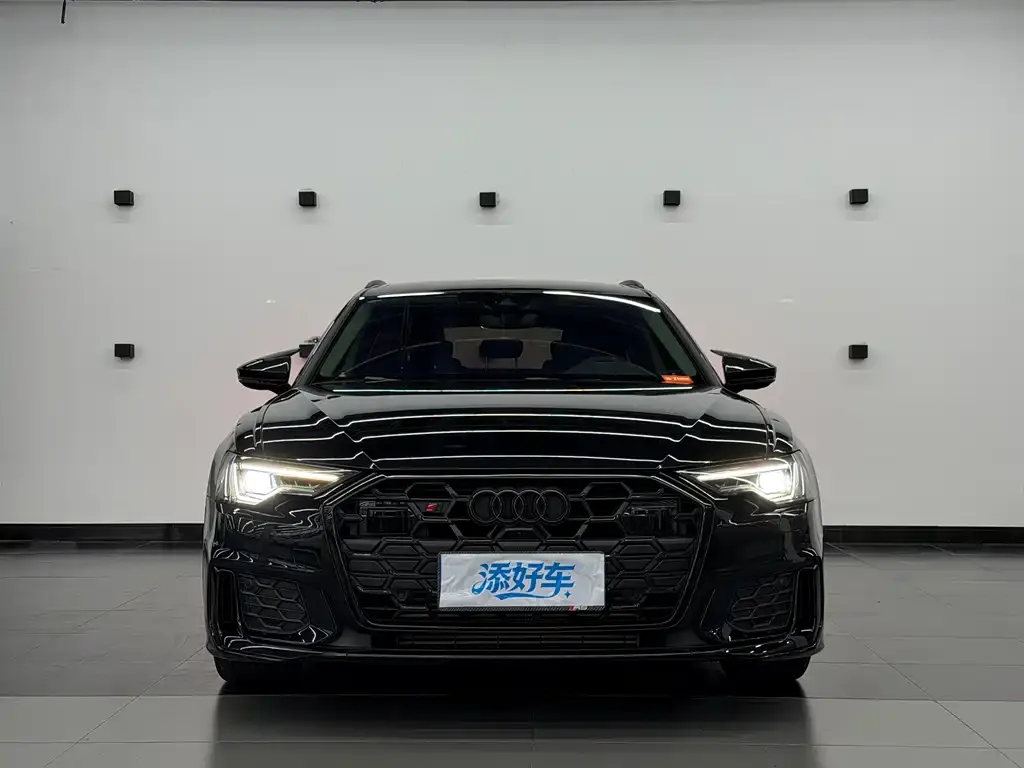 Audi A6 (Import) — фото 5