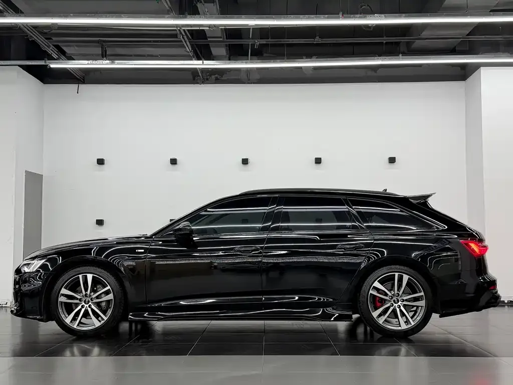 Audi A6 (Import) — фото 6