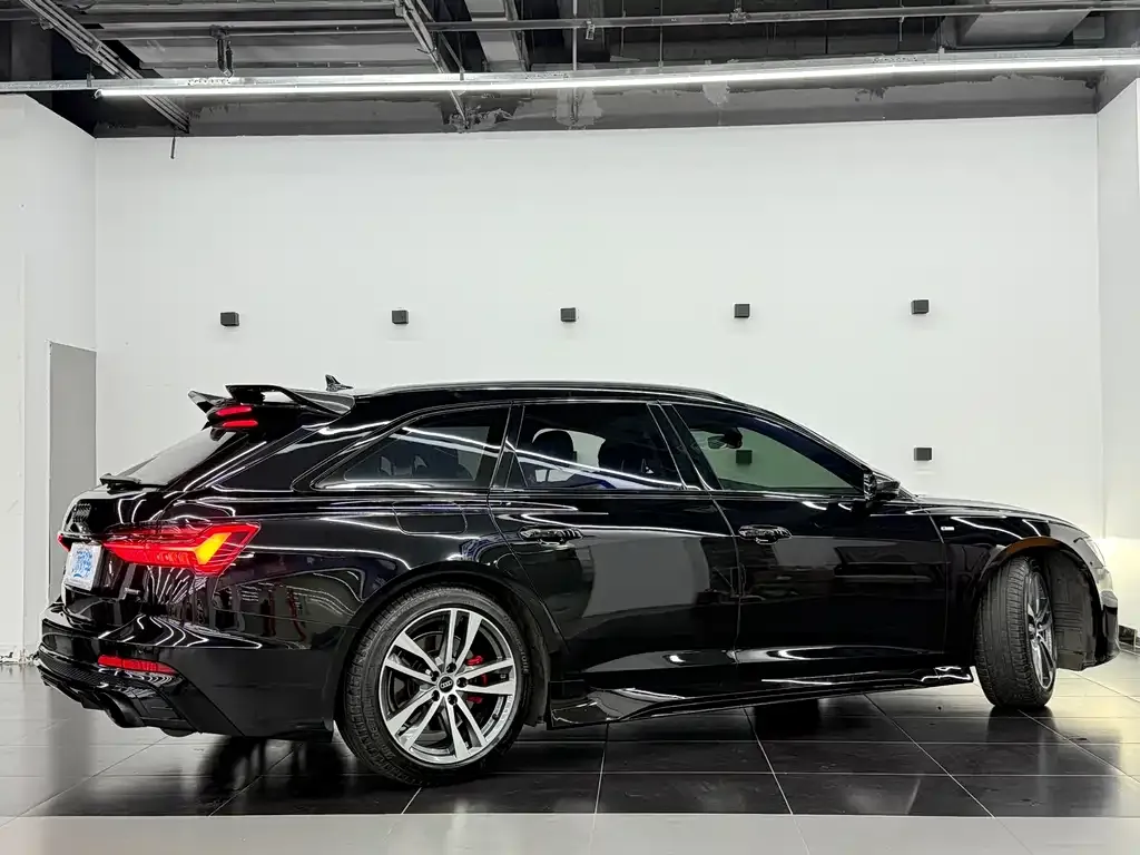 Audi A6 (Import) — фото 3