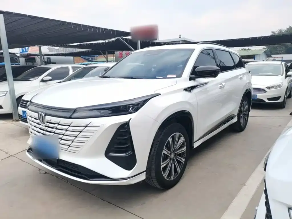 Changan CS75 PLUS — фото 7