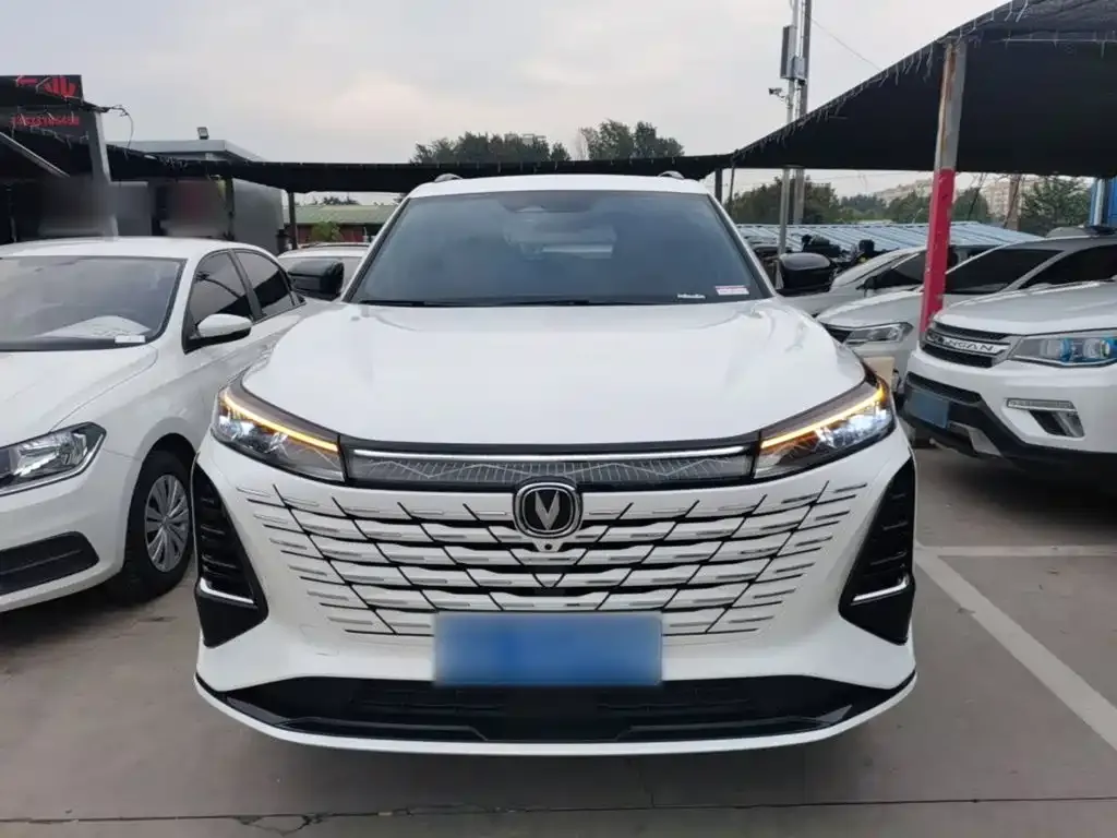 Changan CS75 PLUS — фото 9