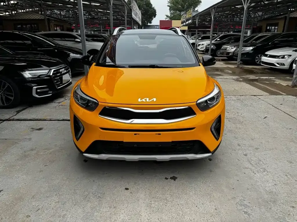Kia KX1 — фото 6