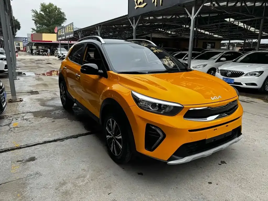Kia KX1 — фото 5