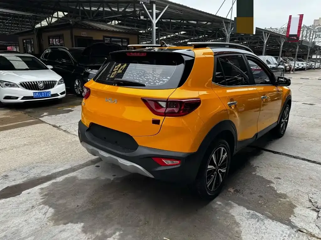Kia KX1 — фото 3