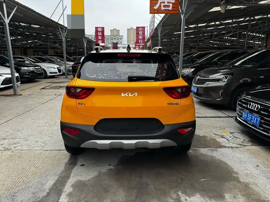 Kia KX1 — фото 8