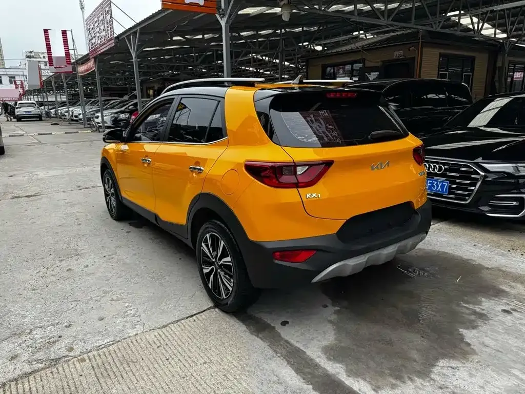 Kia KX1 — фото 4