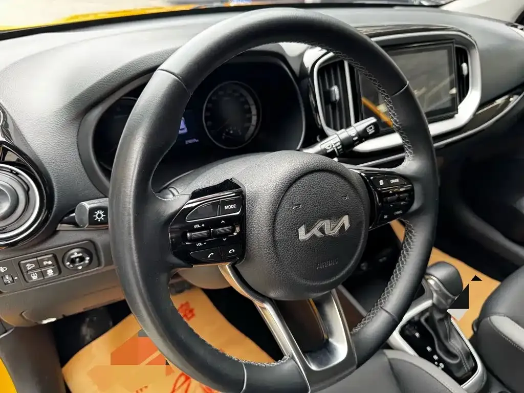 Kia KX1 — фото 7
