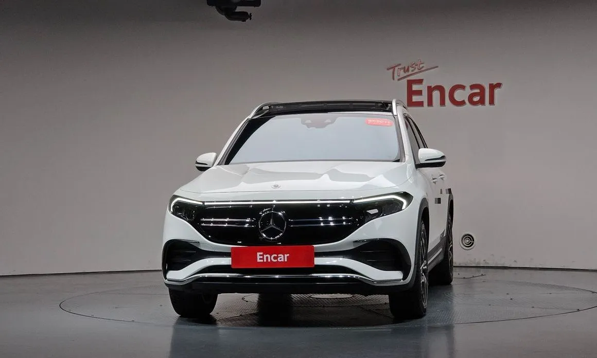 Mercedes-Benz EQB — фото 4