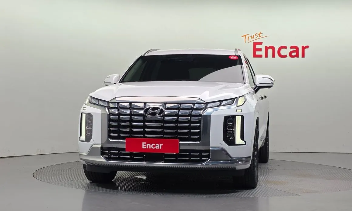 Hyundai Palisade — фото 2