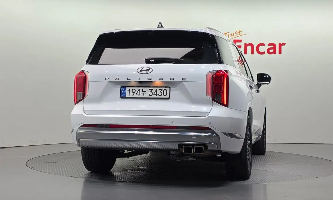 Hyundai Palisade — фото 3