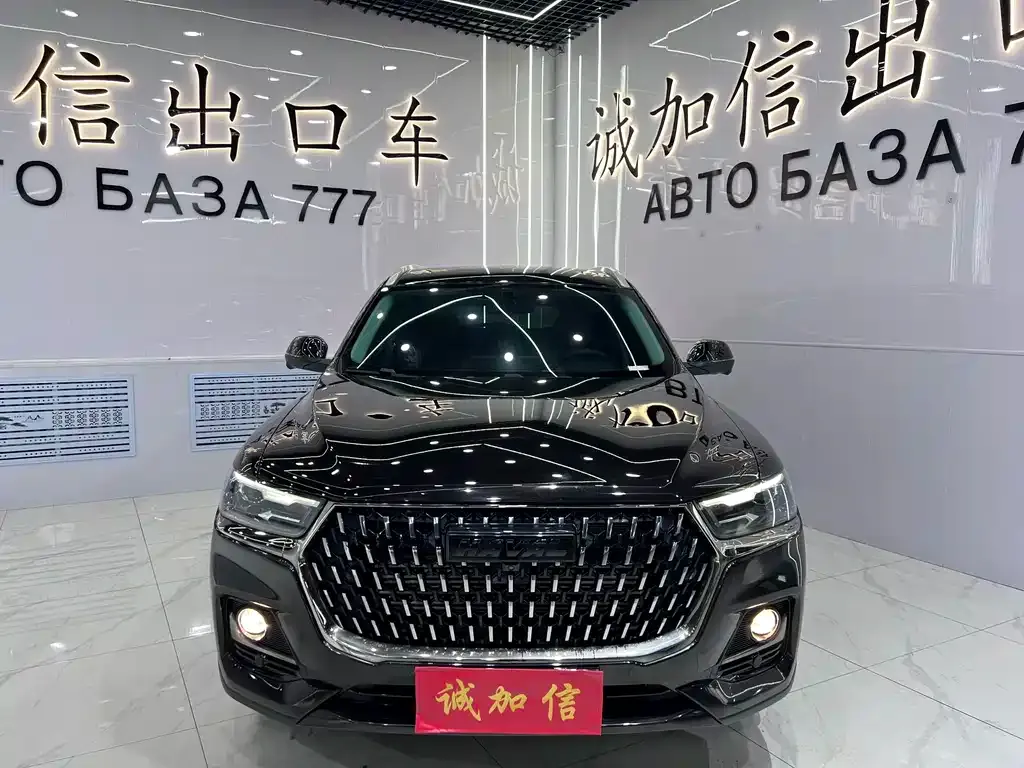 Haval H6 — фото 3