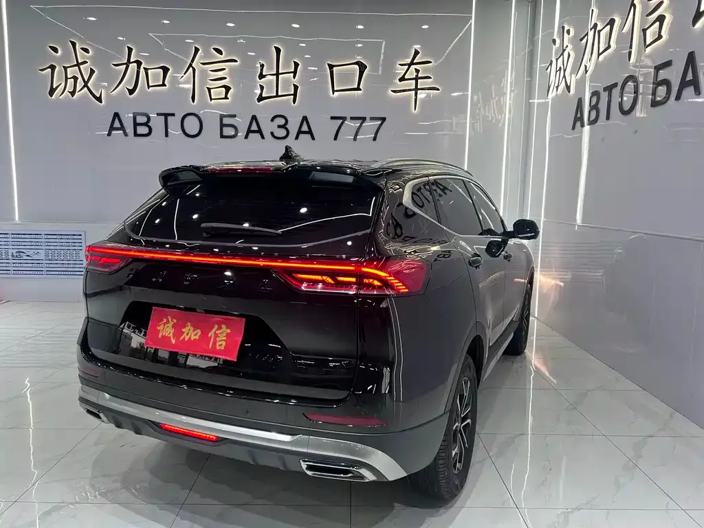 Haval H6 — фото 2