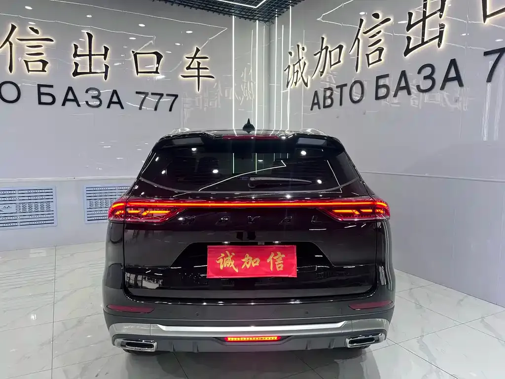 Haval H6 — фото 4