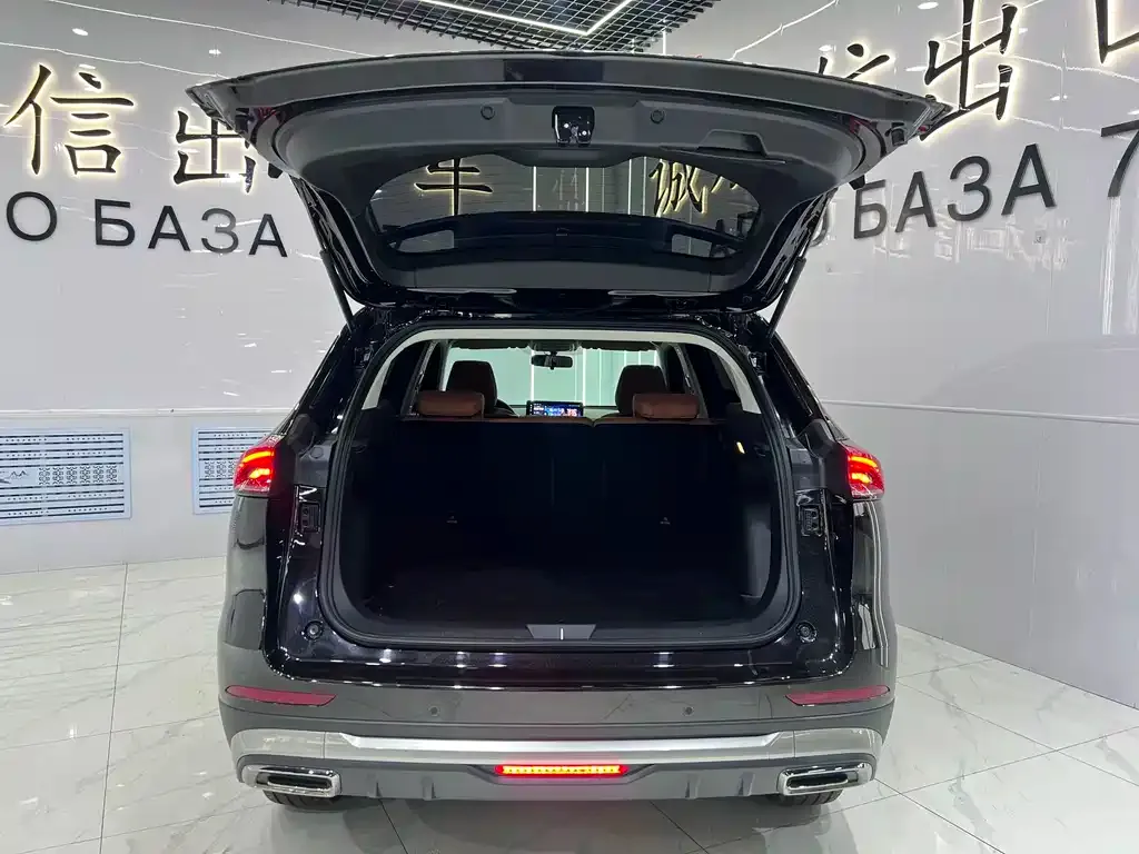 Haval H6 — фото 6