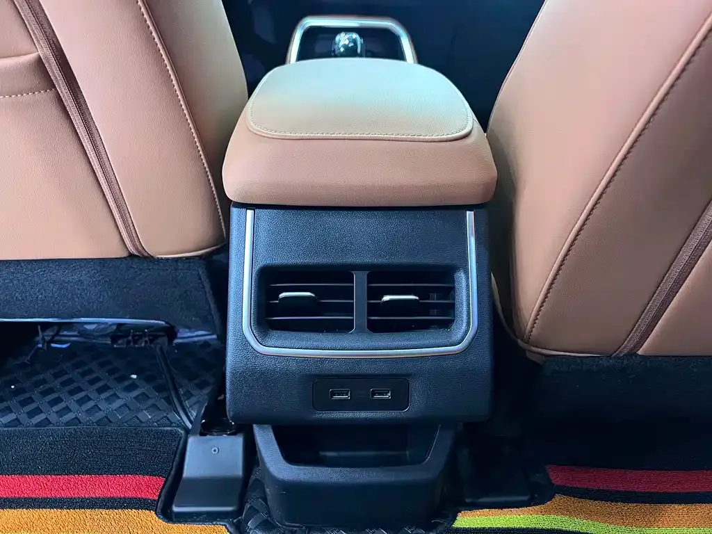 Haval H6 — фото 10