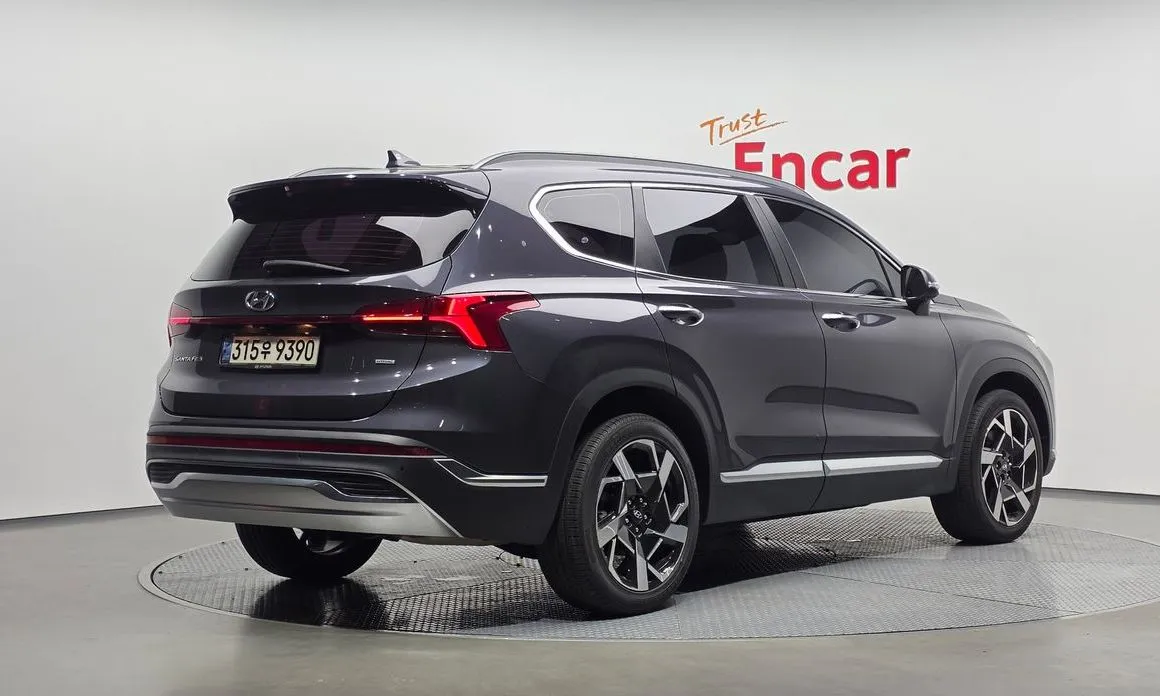 Hyundai Santafe — фото 5