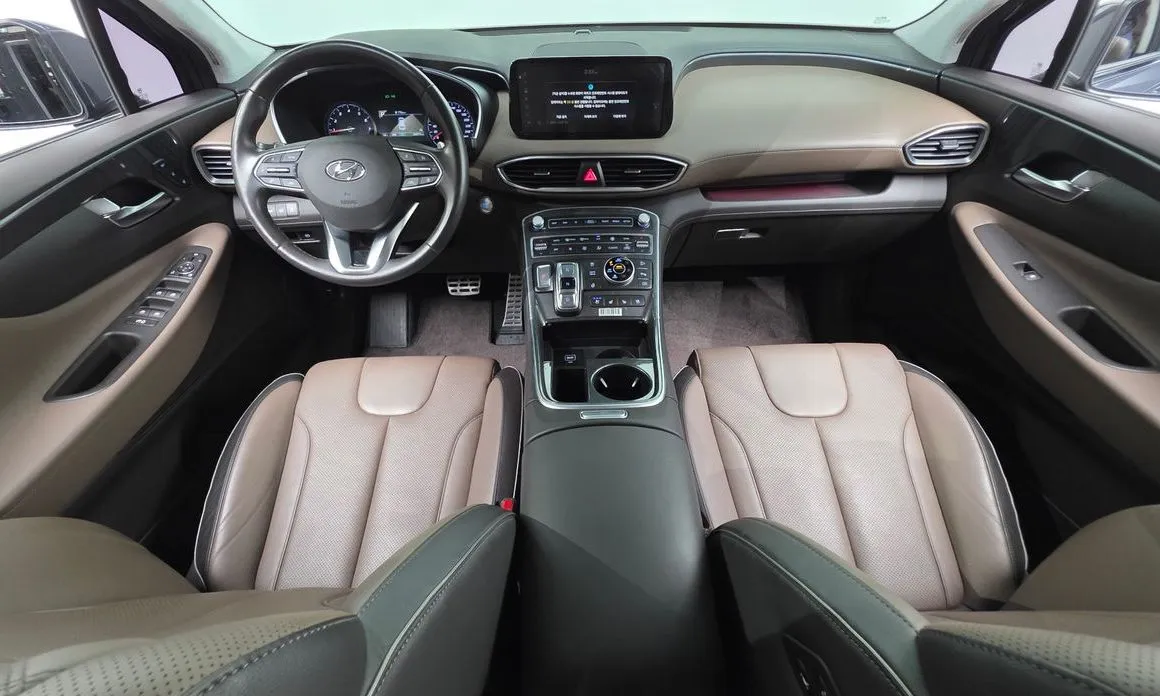Hyundai Santafe — фото 6